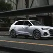 レイズ VOLK RACING G025 SZ EDITION × Audi Q3