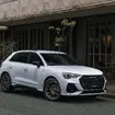レイズ VOLK RACING G025 SZ EDITION × Audi Q3