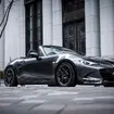 レイズ VOLK RACING G025 × MAZDA ロードスター