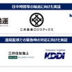 T2がレベル4自動運転の社会実装に向け「自動運転トラック輸送実現会議」参画企業5社と実証