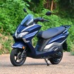 スズキ バーグマンストリート125EX