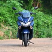 スズキ バーグマンストリート125EX
