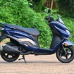 スズキ バーグマンストリート125EX
