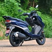 スズキ バーグマンストリート125EX