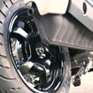 スズキ バーグマンストリート125EX