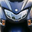 スズキ バーグマンストリート125EX