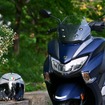 スズキ バーグマンストリート125EX