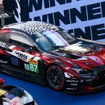 レクサス『RC F LMGT3』が、ブラジル・サンパウロで開催されたFIA世界耐久選手権（WEC）第6戦「サンパウロ6時間」で初勝利