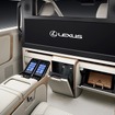 レクサス『LM500h』の一部改良モデル