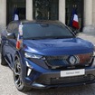 フランス大統領専用車「プレジデンシャル・ルノー・ラファール」