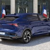 フランス大統領専用車「プレジデンシャル・ルノー・ラファール」