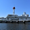 船の科学館本館（現存当時）
