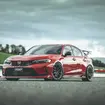 VOLK RACING CE28N-plus SL × Honda シビック TYPE R