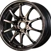 レイズ VOLK RACING CE28N-plus【シャイニングブロンズメタル】