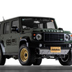 DAMD JIMNY NOMADE little D.