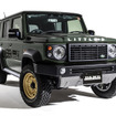 DAMD JIMNY NOMADE little D.