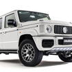DAMD JIMNY NOMADE little G. ADVANCE