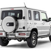 DAMD JIMNY NOMADE little G. ADVANCE