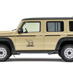 DAMD JIMNY NOMADE little G. TRADITIONAL