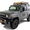 DAMD JIMNY SIERRA saudade