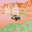 DAMD JIMNY NOMADE little G. TRADITIONAL