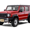 DAMD JIMNY NOMADE little D.