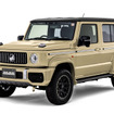 DAMD JIMNY NOMADE little G. ADVANCE