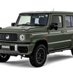 DAMD JIMNY NOMADE little G. ADVANCE