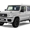 DAMD JIMNY NOMADE little G. ADVANCE
