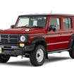 DAMD JIMNY NOMADE little G. TRADITIONAL