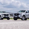 日産『ナバラ』の2025年モデル