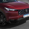 ホンダ HR-V 改良新型（ブラジル仕様）