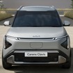 キア『カレンス クラビス EV』