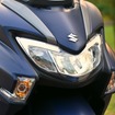 スズキ バーグマンストリート125EX