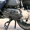 スズキ バーグマンストリート125EX