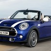 音楽×SUMMER×オープンカー：MINI コンバーチブル