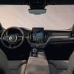 ボルボ『XC60』改良新型
