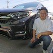 量販店NGから始まった！ プロショップで出会った本物のオーディオ体験［car audio newcomer］ホンダ CR-V by ZEPT　前編