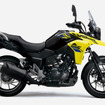 スズキVストローム250