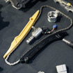 ドゥカティ 新型V2エンジン
