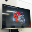 ドゥカティ 新型V2エンジン