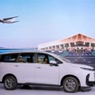 上汽大通（MAXUS）ブランドの新型ハイブリッドミニバン『G50』