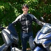 スズキの『バーグマンストリート125EX』と、ヤマハの『NMAX』