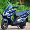 スズキ『バーグマンストリート125EX』