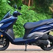 スズキ『バーグマンストリート125EX』