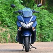 スズキ『バーグマンストリート125EX』