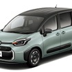 トヨタ・シエンタ
