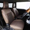 シートカバー専門店カーショップコネクトのオリジナルブランド「Refinad（レフィナード）」の「Heritage Mesh (ヘリテージメッシュ)」