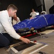 ホンダR&Dが米国ボブスレー・スケルトンチームを技術支援