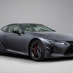 レクサス『LC500』の2026年モデル